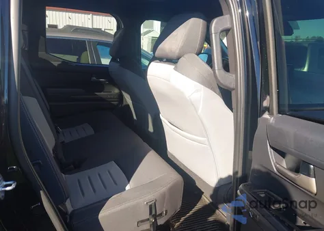 2024 Toyota Tacoma Trd Off Road from USA, damaged, VIN 3TYLB5JN3RT035130